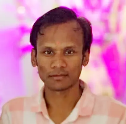 Sandeep Chandra Office Support Staff