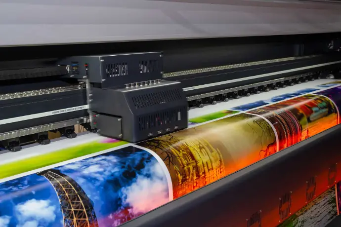 Flex Printer