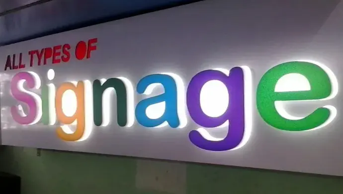 Signage Boards
